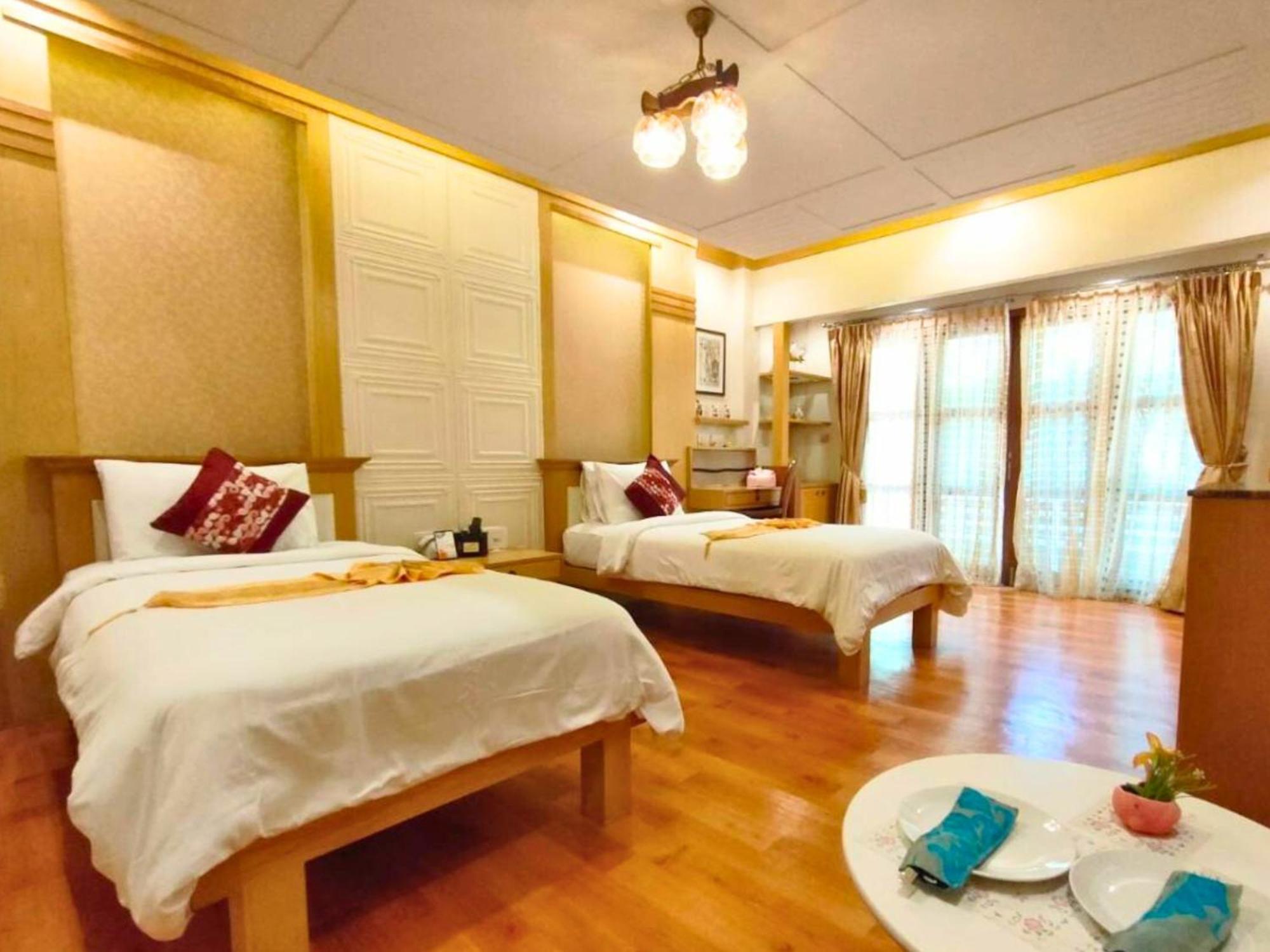 Vartika Resovilla Kuiburi Beach Resort and Villas Kui Buri Esterno foto