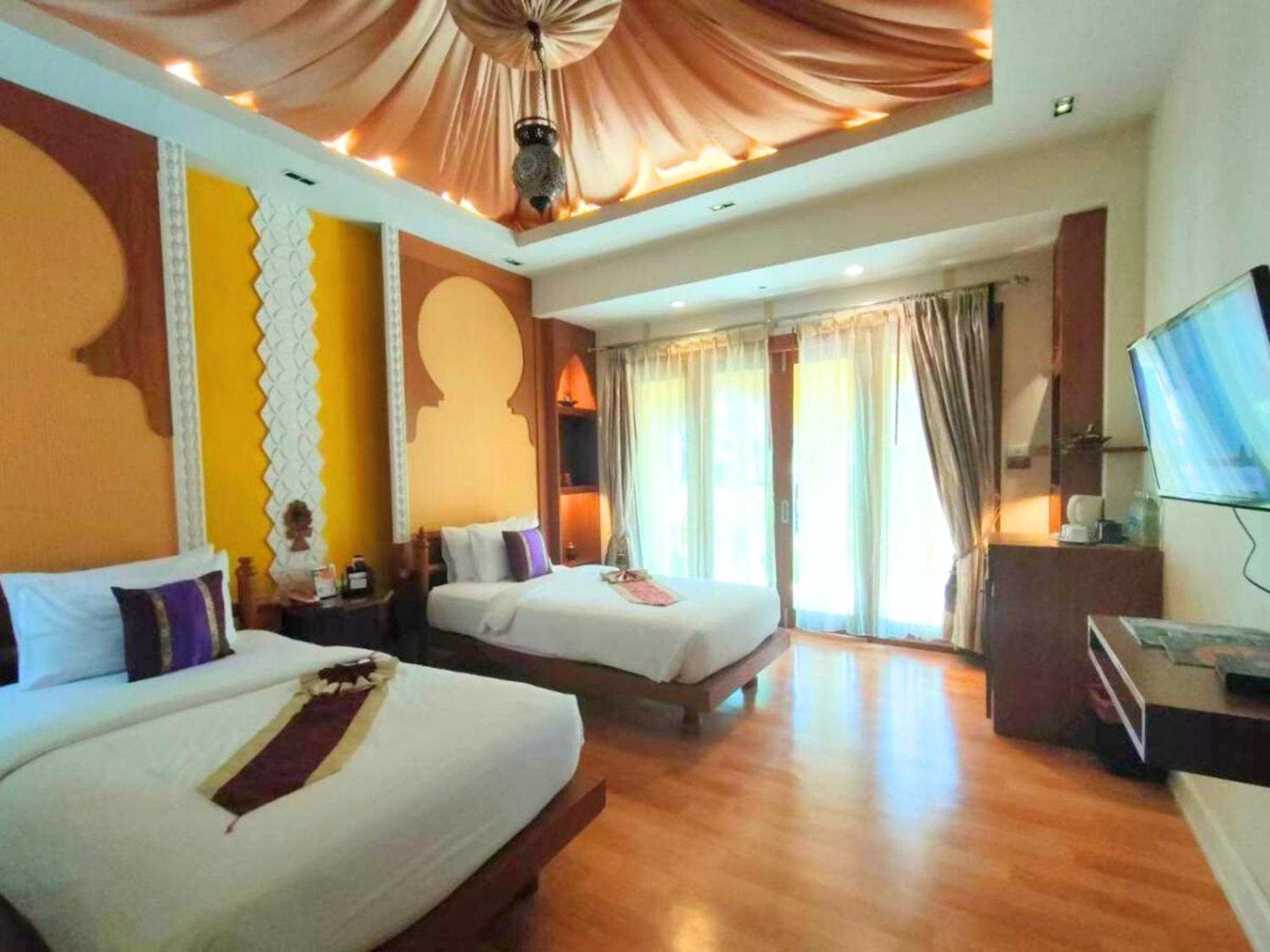 Vartika Resovilla Kuiburi Beach Resort and Villas Kui Buri Camera foto
