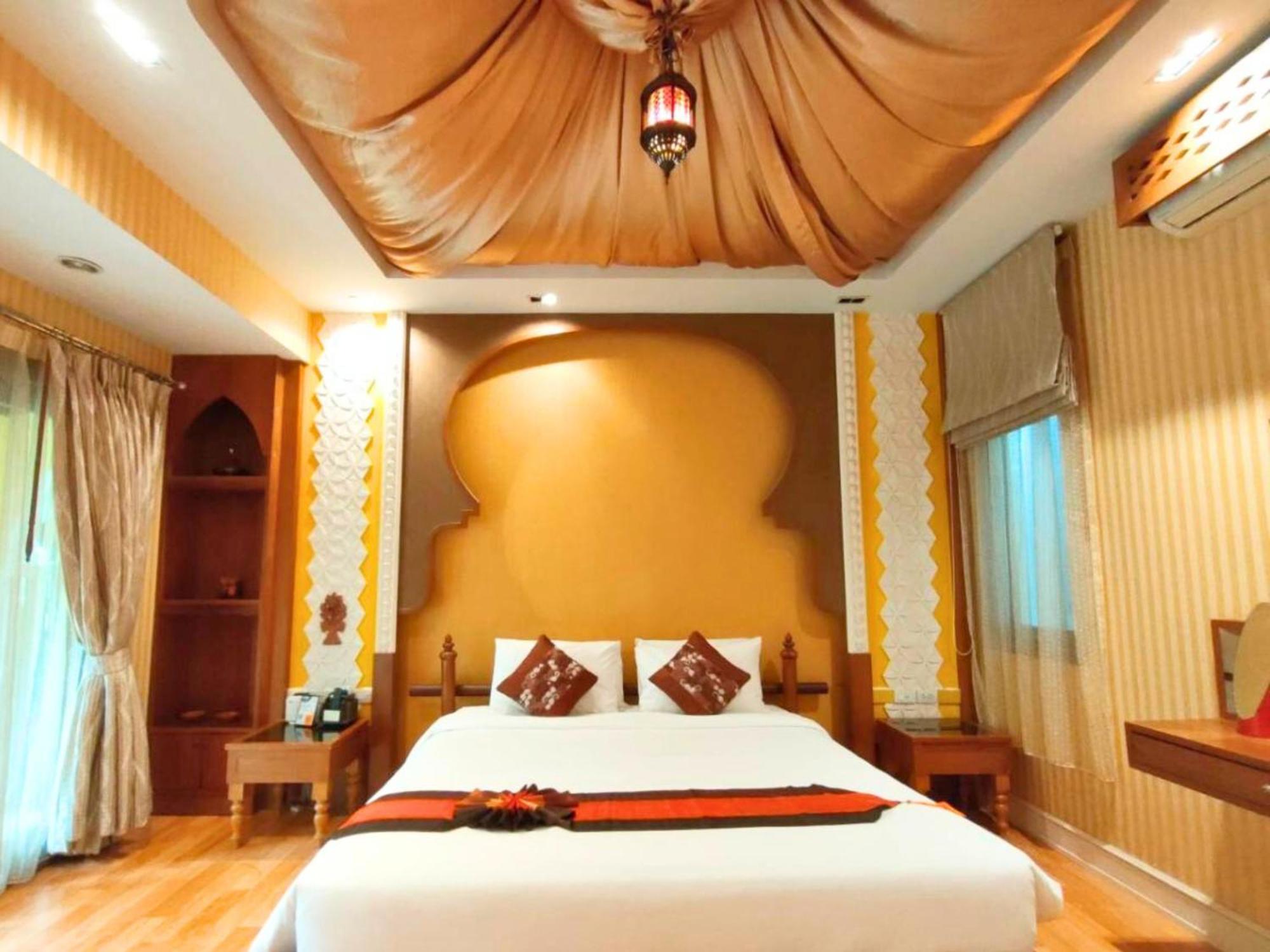 Vartika Resovilla Kuiburi Beach Resort and Villas Kui Buri Esterno foto