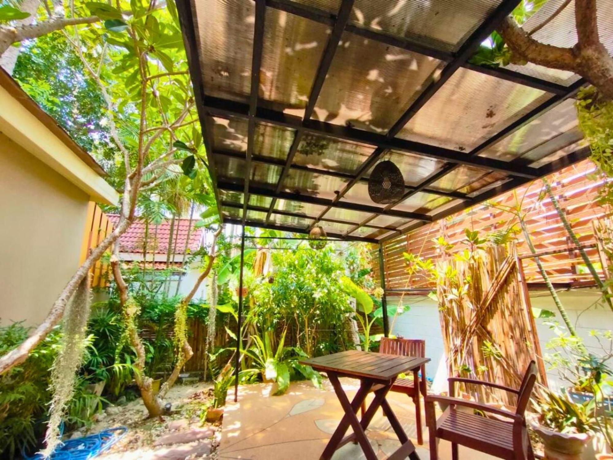 Vartika Resovilla Kuiburi Beach Resort and Villas Kui Buri Esterno foto