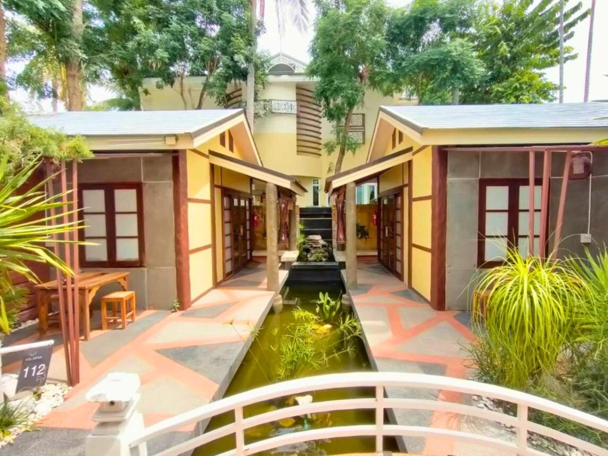 Vartika Resovilla Kuiburi Beach Resort and Villas Kui Buri Esterno foto