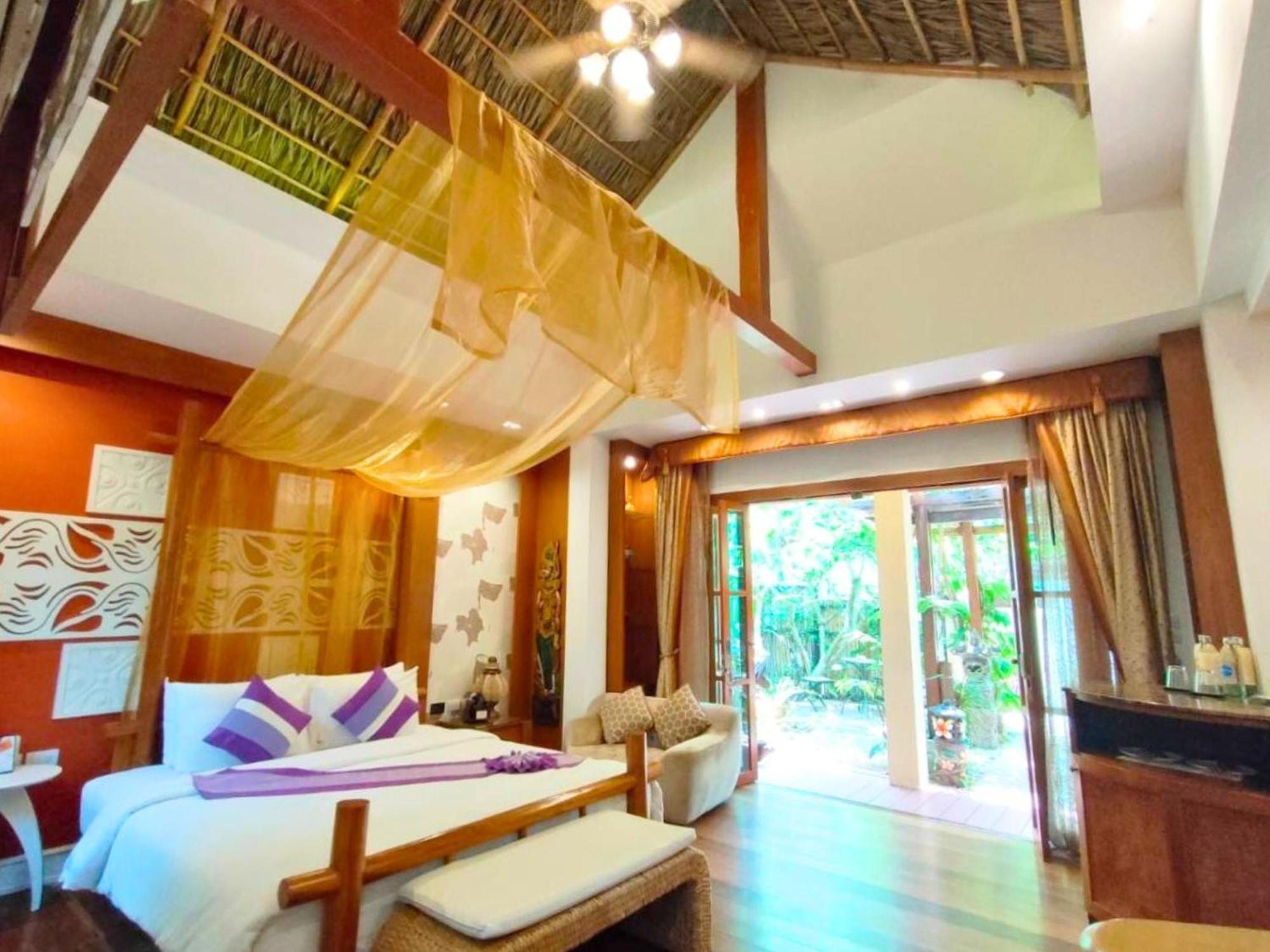 Vartika Resovilla Kuiburi Beach Resort and Villas Kui Buri Esterno foto