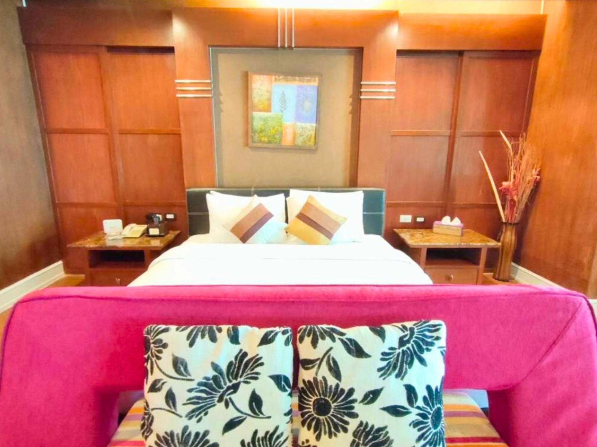 Vartika Resovilla Kuiburi Beach Resort and Villas Kui Buri Esterno foto