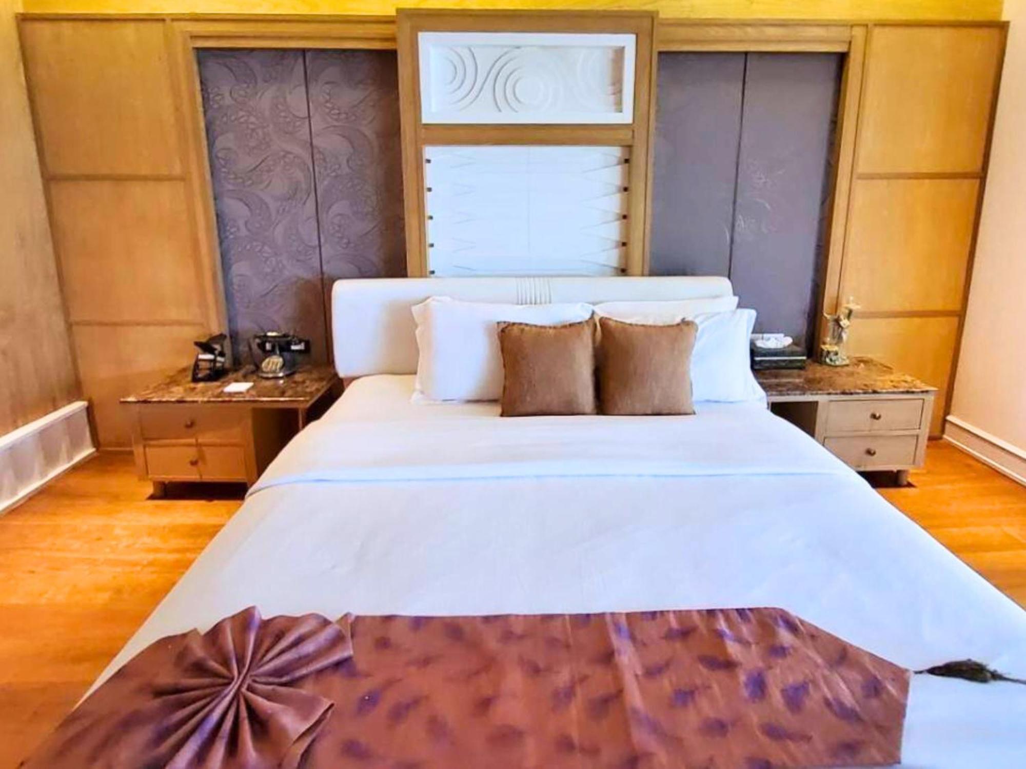 Vartika Resovilla Kuiburi Beach Resort and Villas Kui Buri Esterno foto