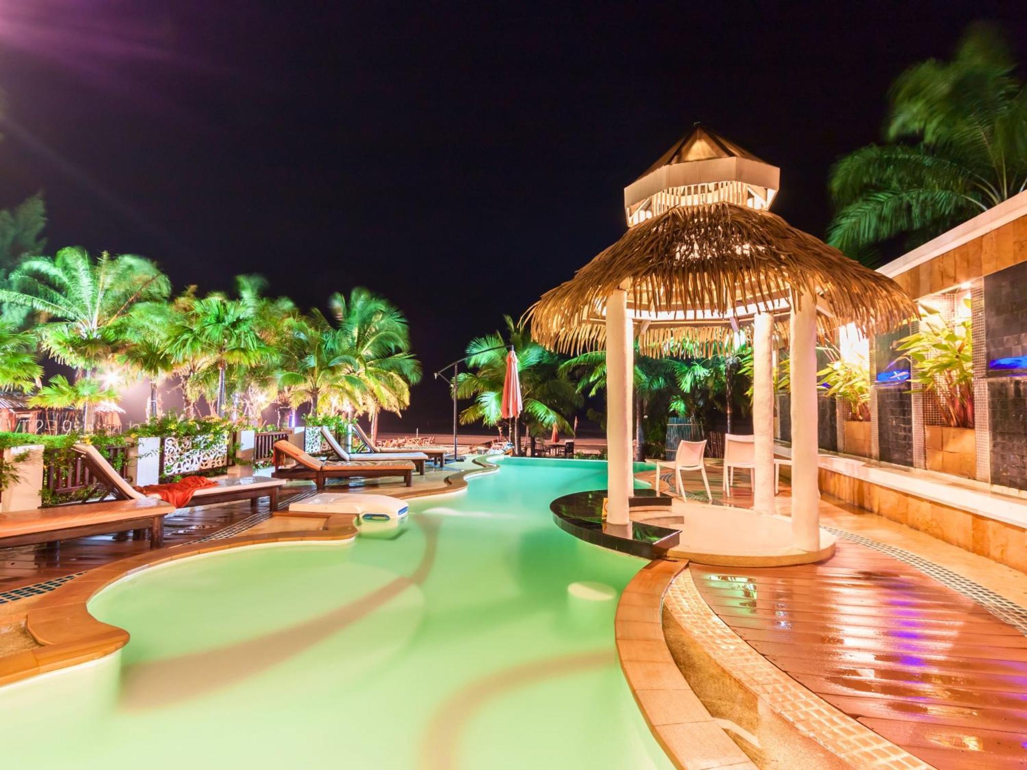 Vartika Resovilla Kuiburi Beach Resort and Villas Kui Buri Esterno foto
