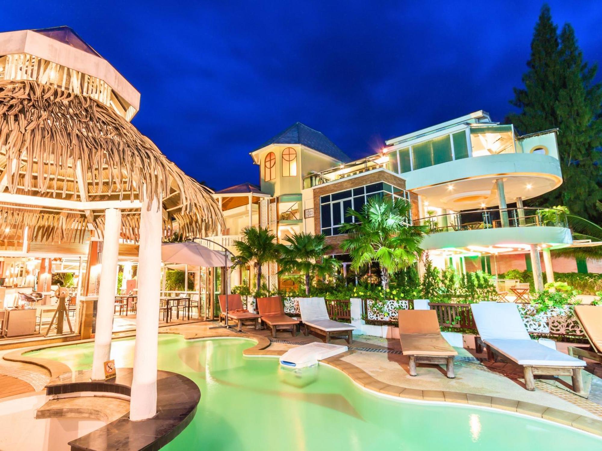 Vartika Resovilla Kuiburi Beach Resort and Villas Kui Buri Esterno foto