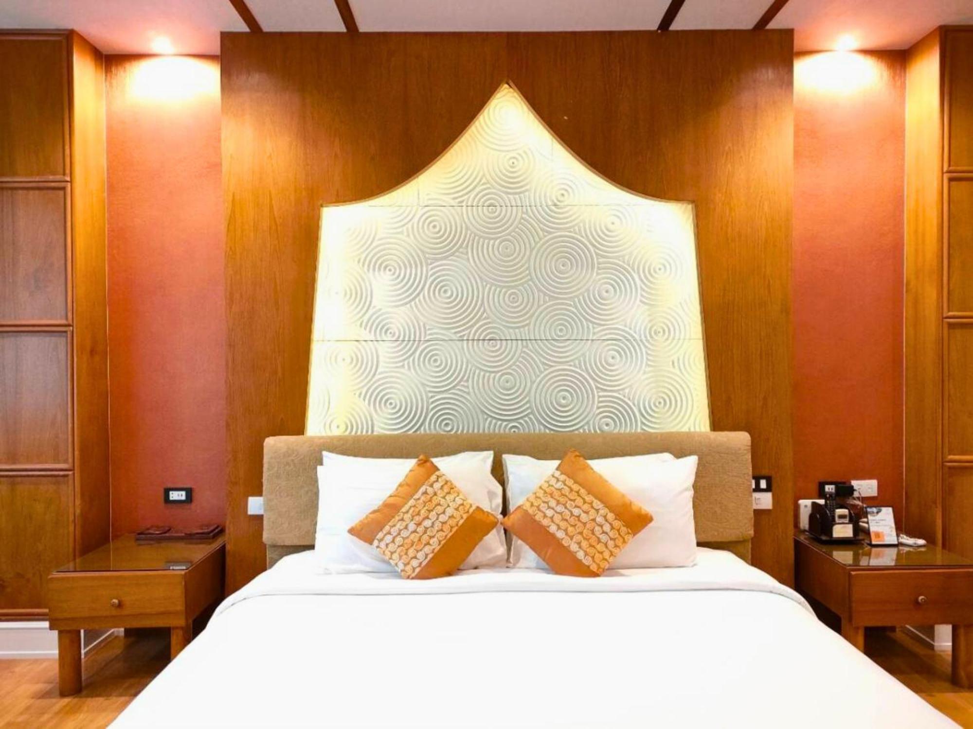 Vartika Resovilla Kuiburi Beach Resort and Villas Kui Buri Esterno foto