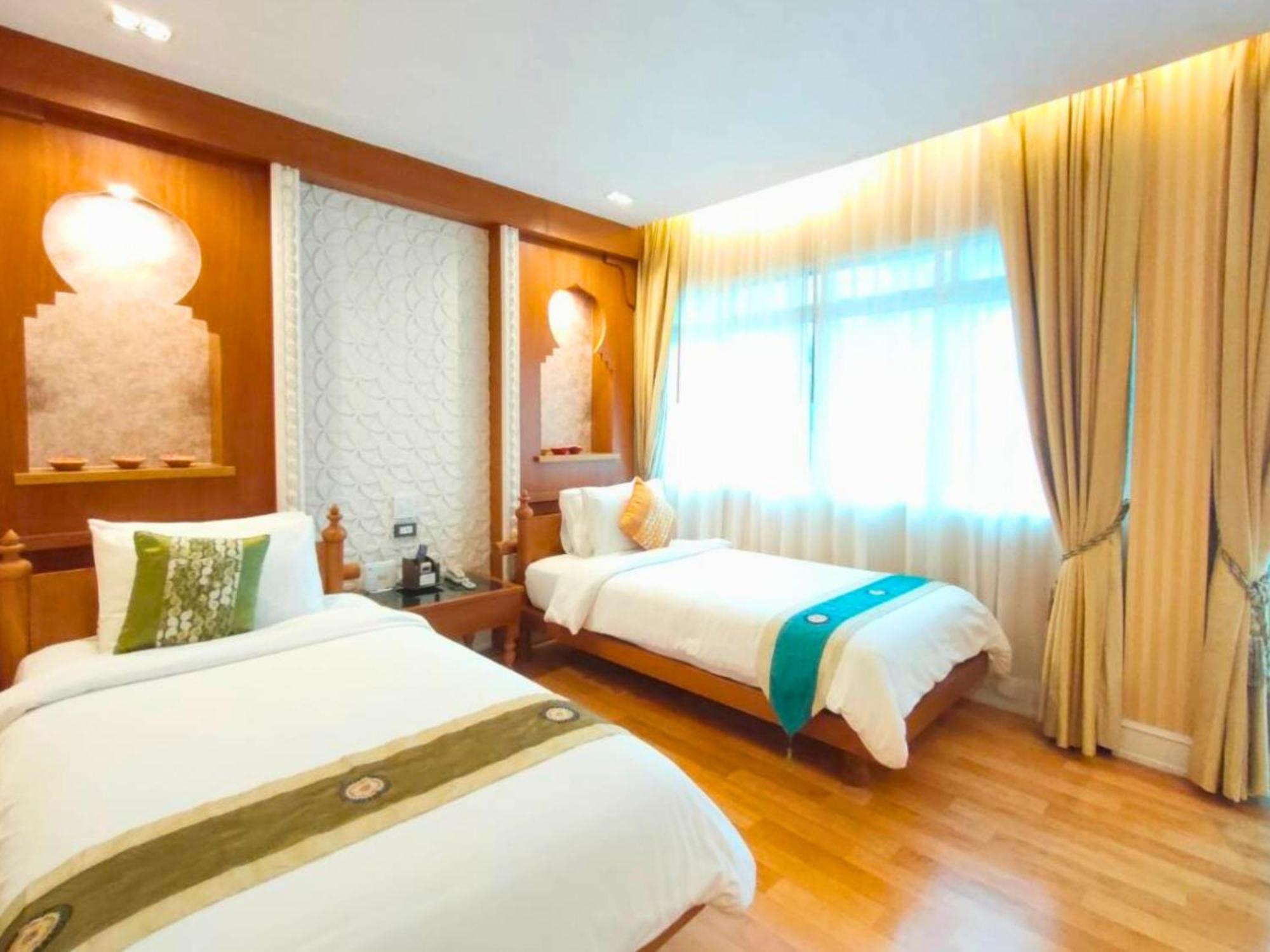 Vartika Resovilla Kuiburi Beach Resort and Villas Kui Buri Camera foto