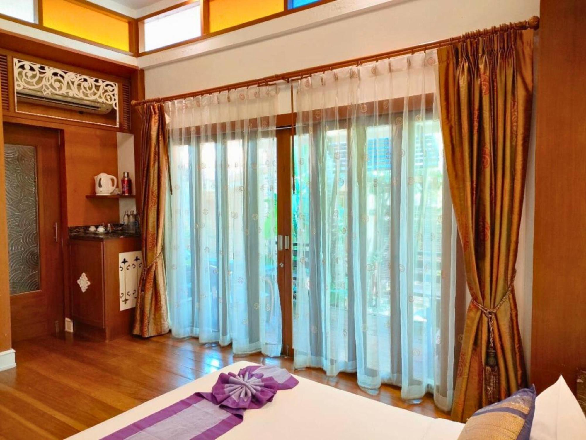 Vartika Resovilla Kuiburi Beach Resort and Villas Kui Buri Camera foto