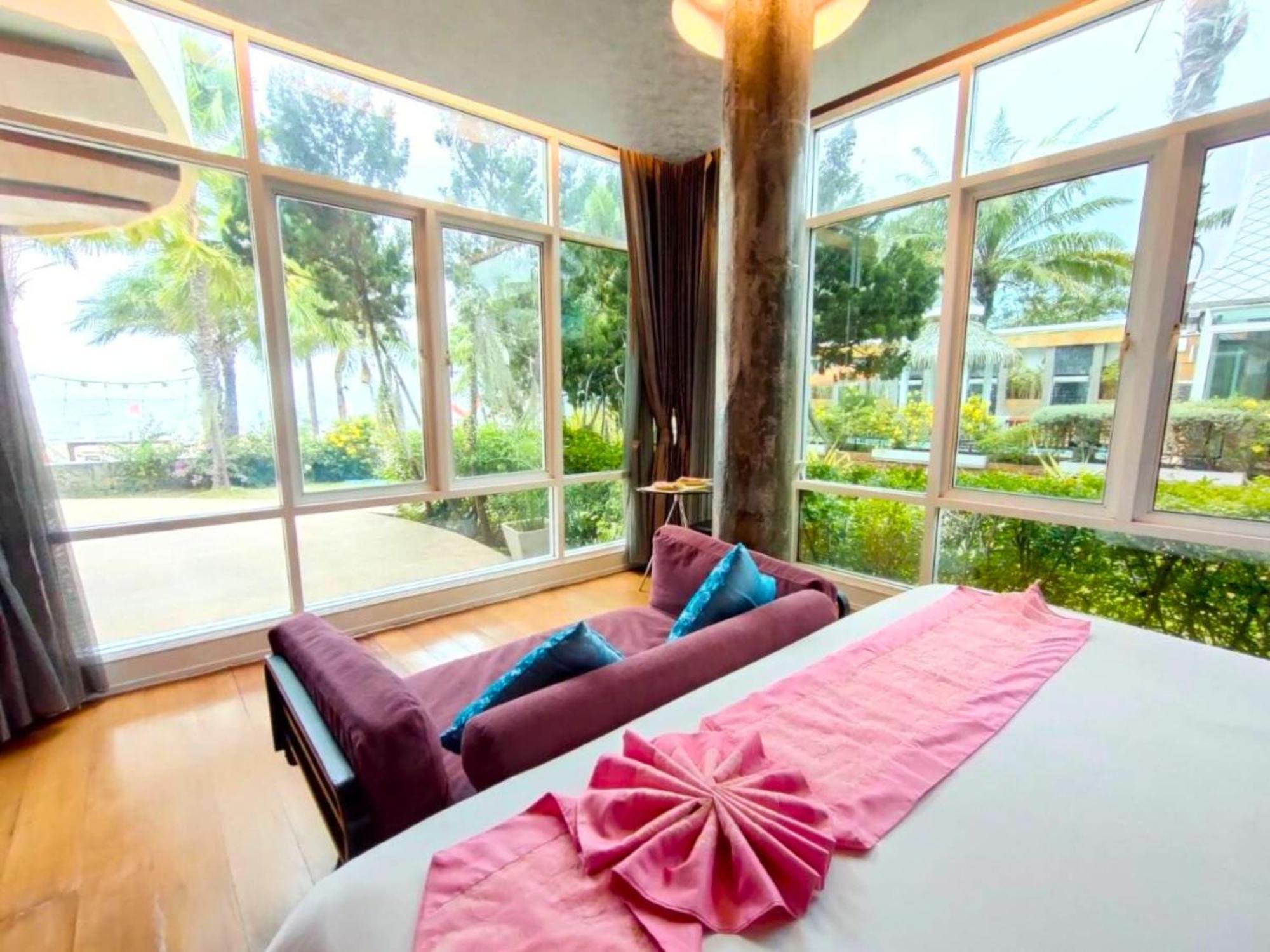 Vartika Resovilla Kuiburi Beach Resort and Villas Kui Buri Camera foto
